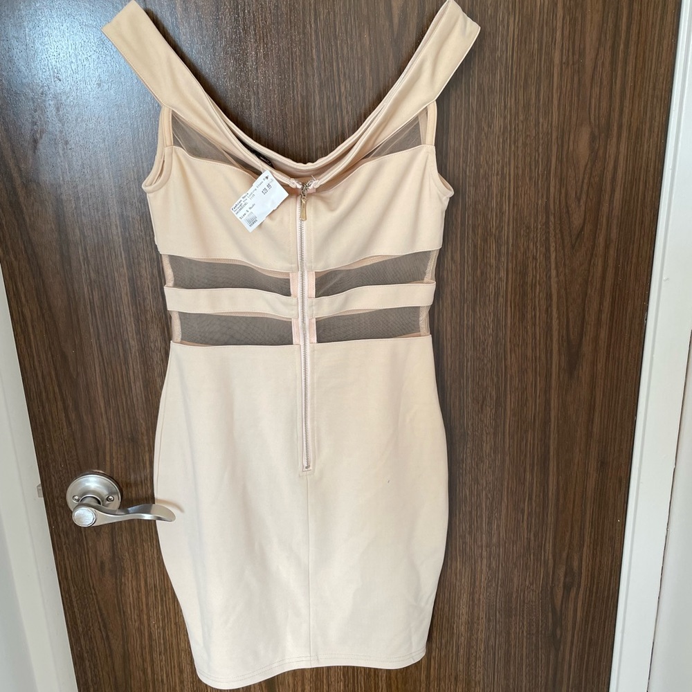 Fashion nova dress